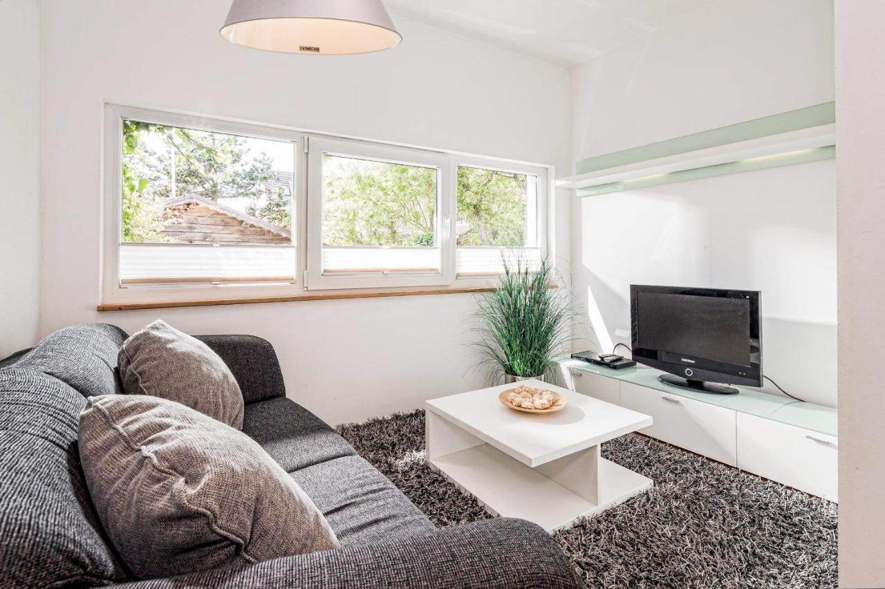 Haus Duenensand, Appartment Duenental Norderney Esterno foto